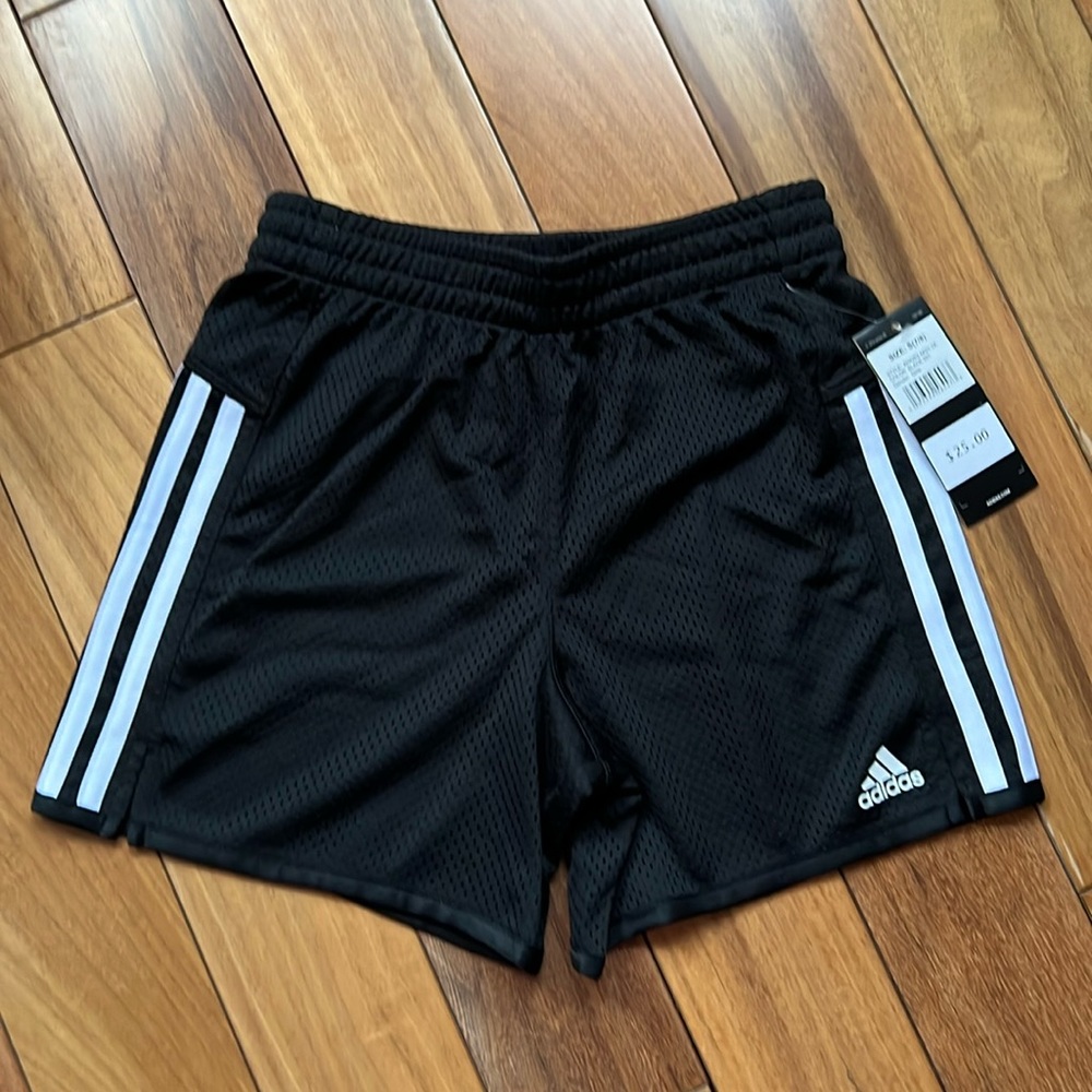 Adidas mesh shorts